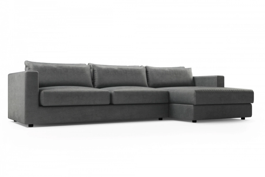 Model Portofino - Portofino sofa 2-osobowa lewa + longchair prawy