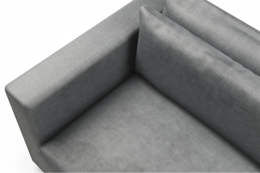 Model Portofino - Portofino sofa 2-osobowa lewa + longchair prawy