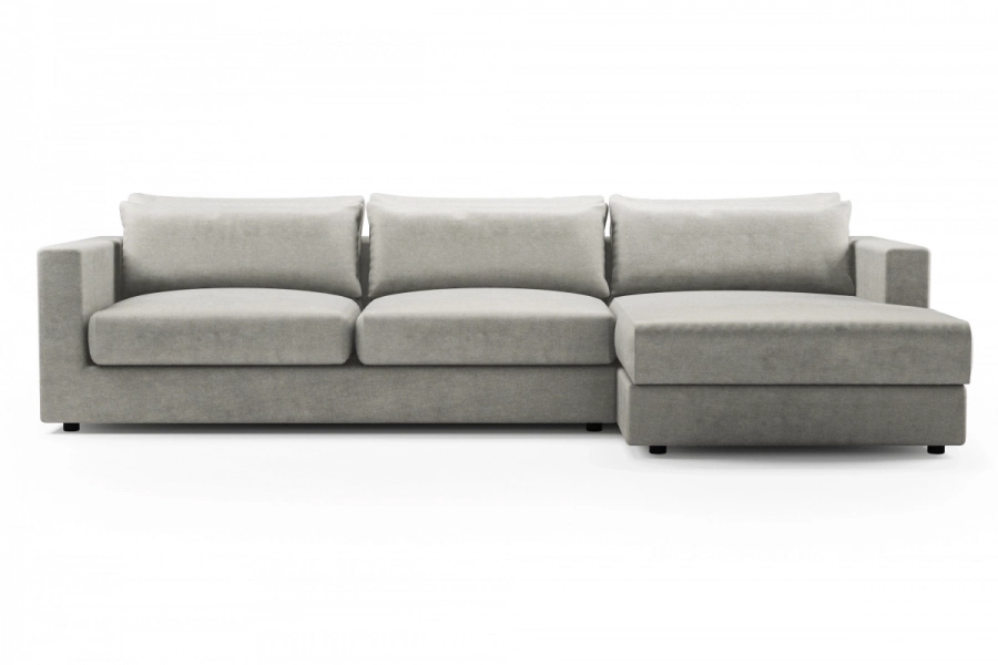 Model Portofino - Portofino sofa 2-osobowa lewa + longchair prawy