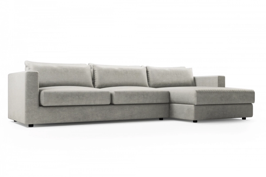 Model Portofino - Portofino sofa 2-osobowa lewa + longchair prawy