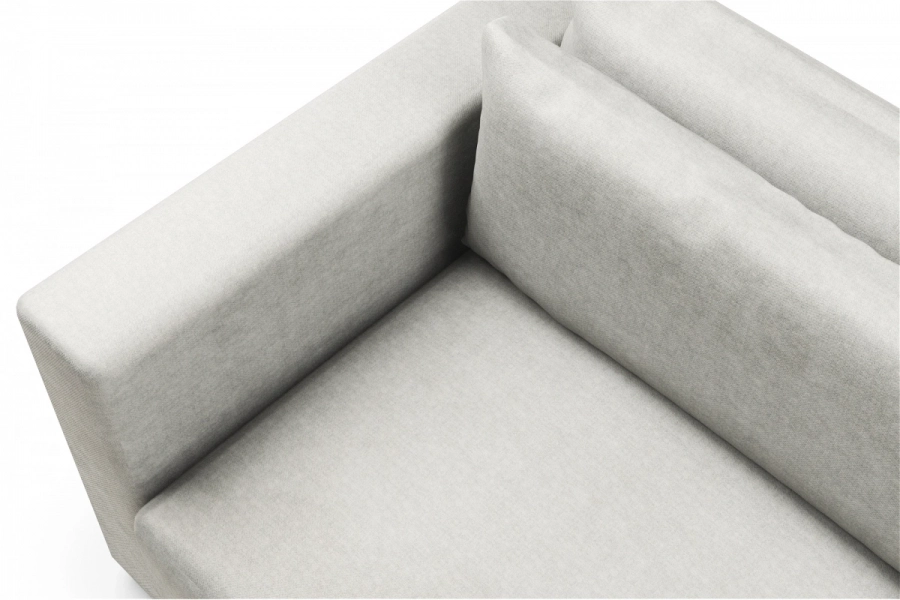 Model Portofino - Portofino sofa 2-osobowa lewa + longchair prawy