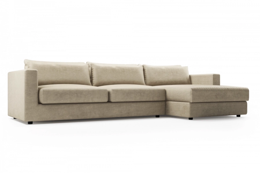 model PORTOFINO - Portofino sofa 2-osobowa lewa + longchair prawy