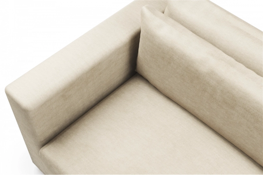 model PORTOFINO - Portofino sofa 2-osobowa lewa + longchair prawy