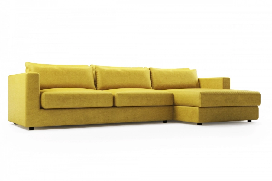 model PORTOFINO - Portofino sofa 2-osobowa lewa + longchair prawy
