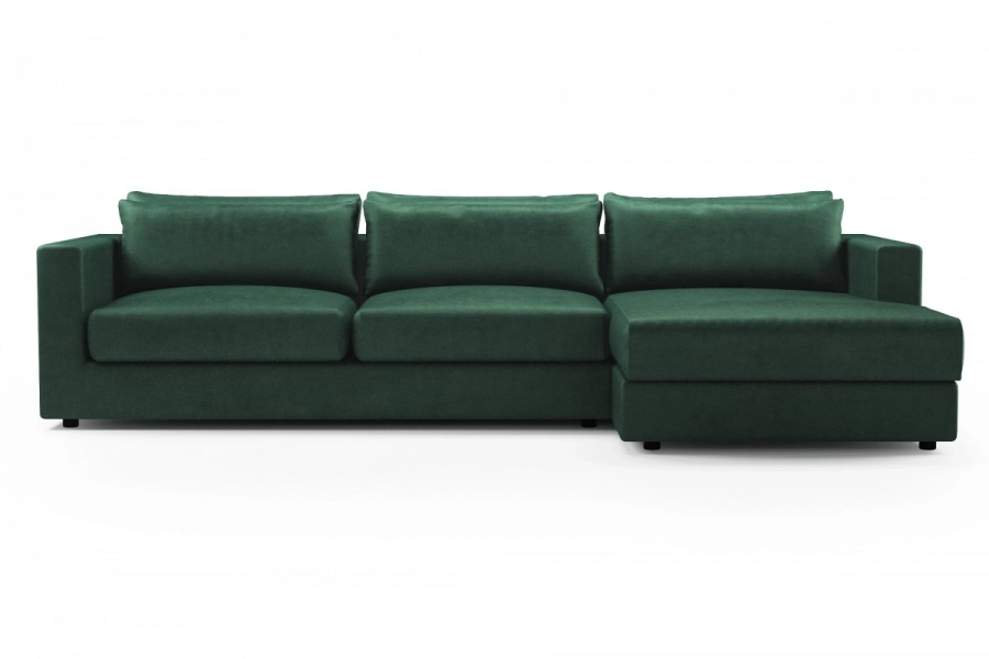 model PORTOFINO - Portofino sofa 2,5-osobowa lewa + longchair prawy