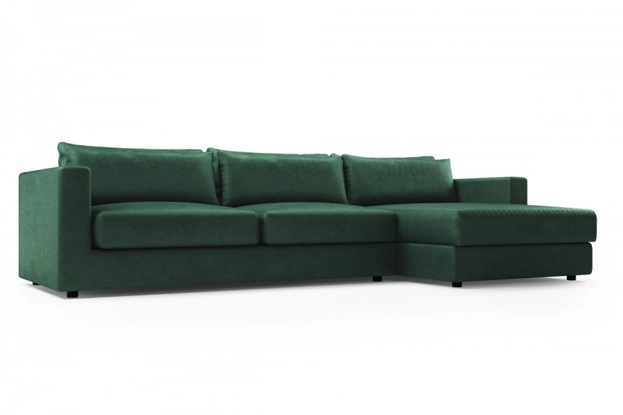 model PORTOFINO - Portofino sofa 2,5-osobowa lewa + longchair prawy