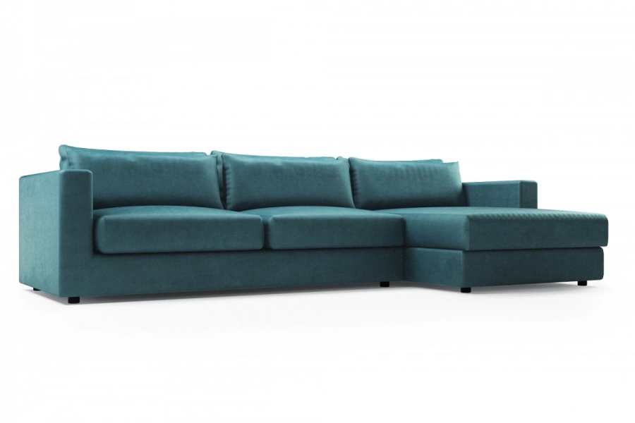 model PORTOFINO - Portofino sofa 2-osobowa lewa + longchair prawy