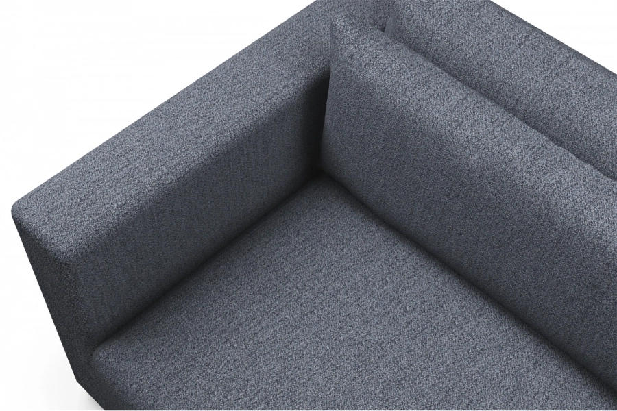 Model Portofino - Portofino sofa 2,5-osobowa lewa + longchair prawy