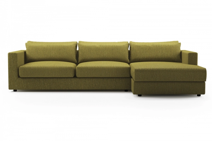 model PORTOFINO - Portofino sofa 2,5-osobowa lewa + longchair prawy