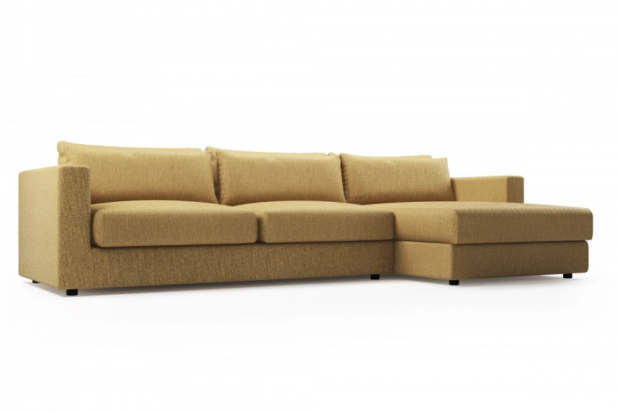 model PORTOFINO - Portofino sofa 2,5-osobowa lewa + longchair prawy