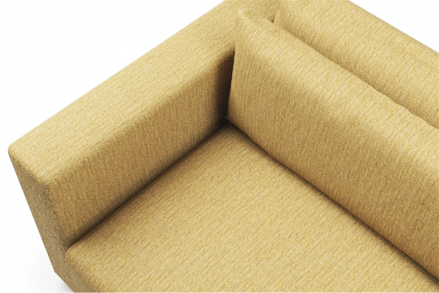 model PORTOFINO - Portofino sofa 2,5-osobowa lewa + longchair prawy