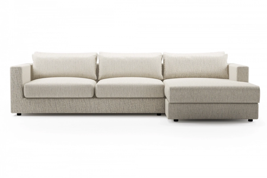 Model Portofino - Portofino sofa 2,5-osobowa lewa + longchair prawy