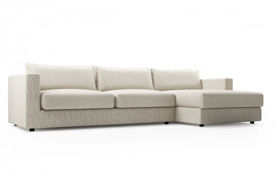 Model Portofino - Portofino sofa 2,5-osobowa lewa + longchair prawy