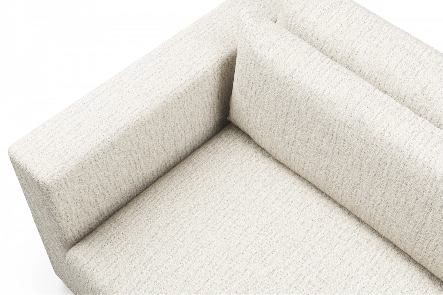 Model Portofino - Portofino sofa 2,5-osobowa lewa + longchair prawy