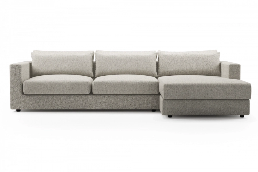 model PORTOFINO - Portofino sofa 2,5-osobowa lewa + longchair prawy