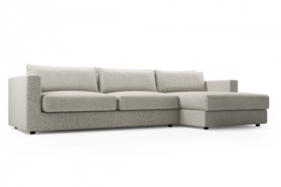 model PORTOFINO - Portofino sofa 2,5-osobowa lewa + longchair prawy