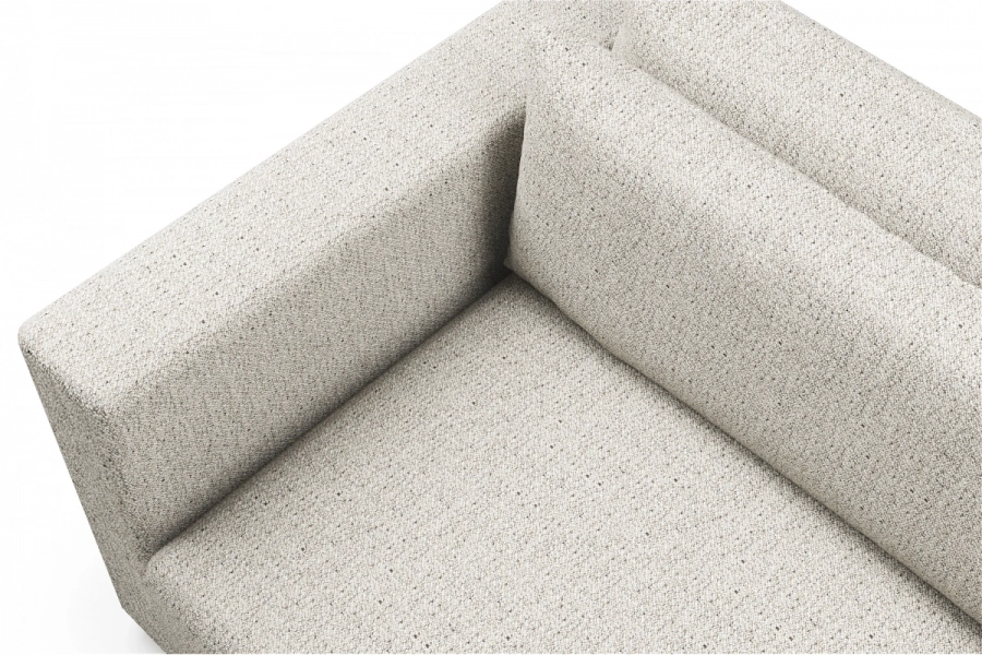model PORTOFINO - Portofino sofa 2,5-osobowa lewa + longchair prawy
