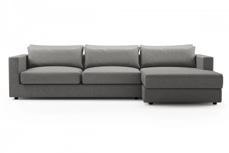 model PORTOFINO - Portofino sofa 2,5-osobowa lewa + longchair prawy