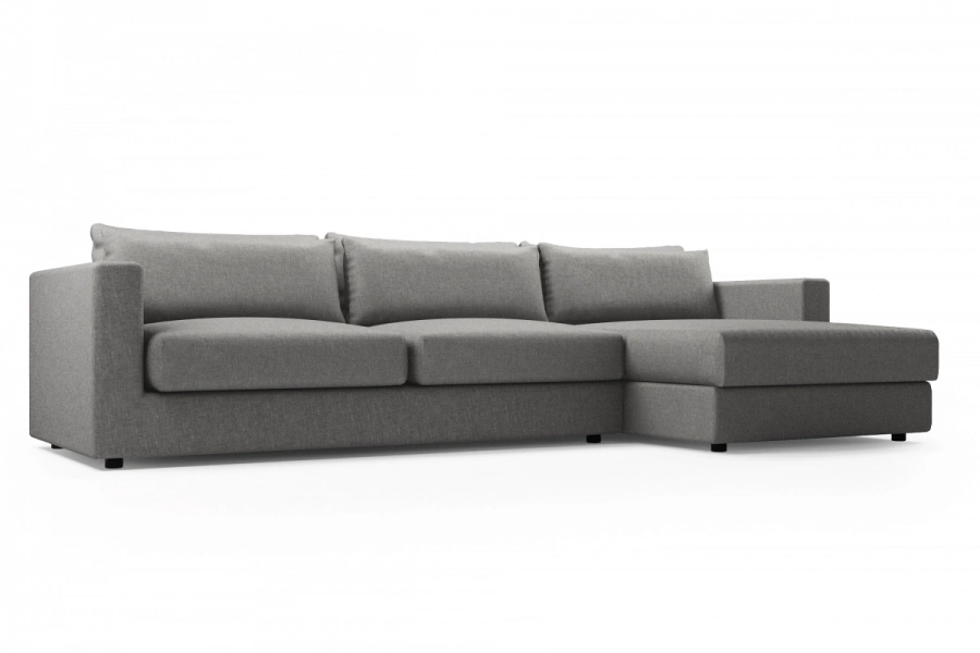 model PORTOFINO - Portofino sofa 2,5-osobowa lewa + longchair prawy