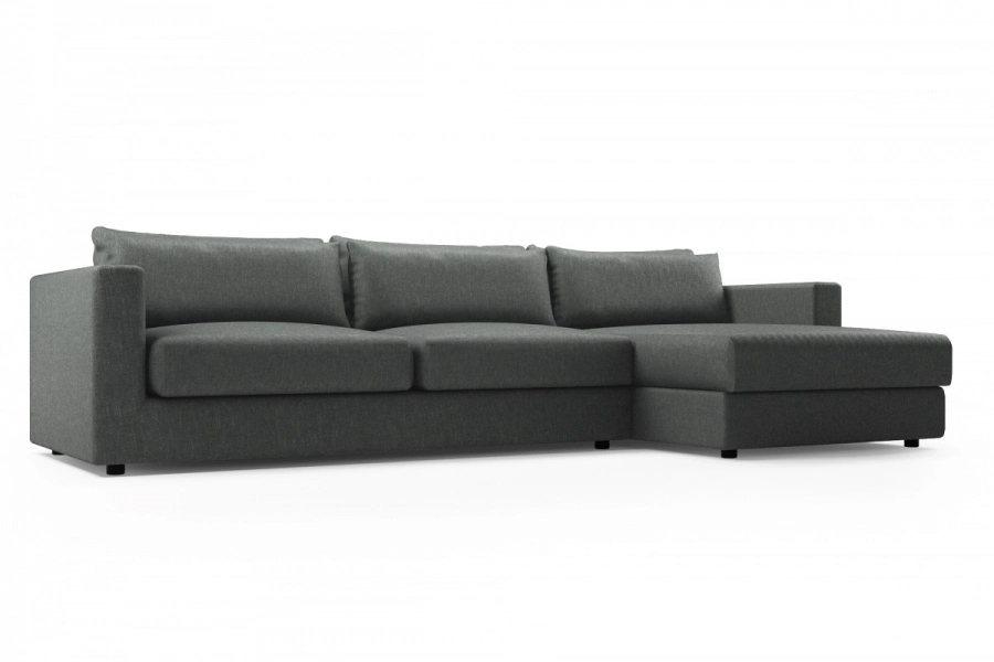 Model Portofino - Portofino sofa 2,5-osobowa lewa + longchair prawy