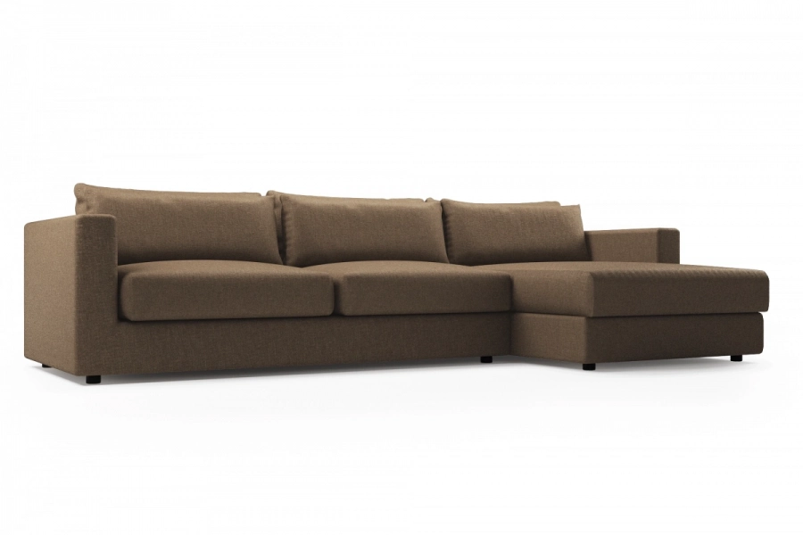 Model Portofino - Portofino sofa 2,5-osobowa lewa + longchair prawy