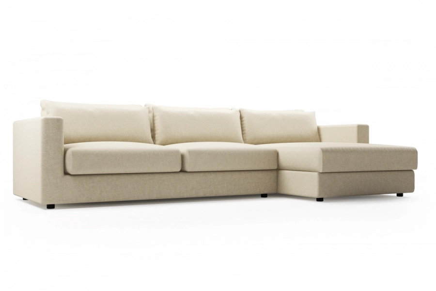 model PORTOFINO - Portofino sofa 2,5-osobowa lewa + longchair prawy