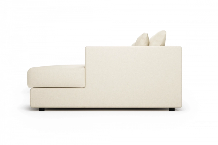 model PORTOFINO - Portofino sofa 2,5-osobowa lewa + longchair prawy