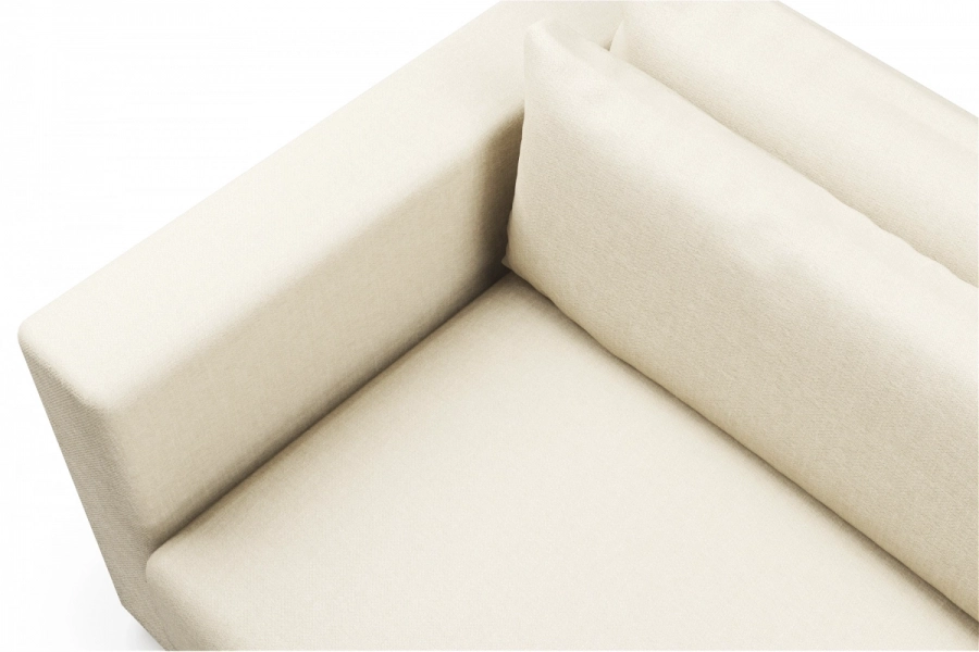 model PORTOFINO - Portofino sofa 2,5-osobowa lewa + longchair prawy