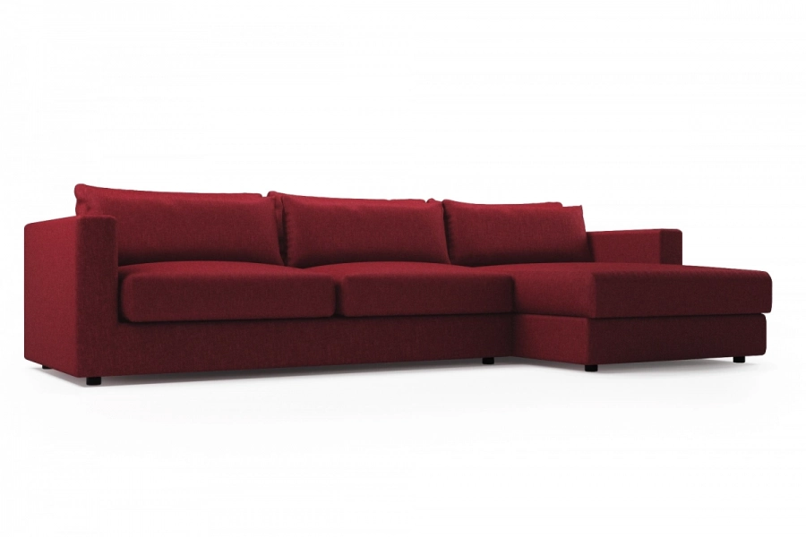 model PORTOFINO - Portofino sofa 2-osobowa lewa + longchair prawy