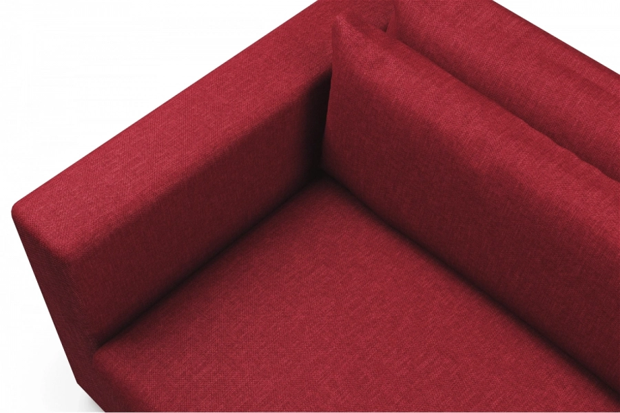 model PORTOFINO - Portofino sofa 2-osobowa lewa + longchair prawy
