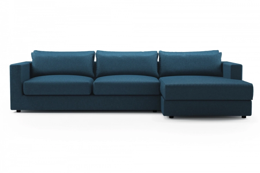 model PORTOFINO - Portofino sofa 2,5-osobowa lewa + longchair prawy