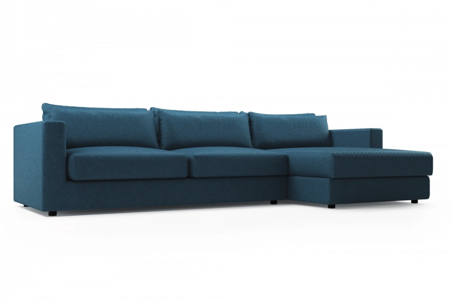 model PORTOFINO - Portofino sofa 2,5-osobowa lewa + longchair prawy