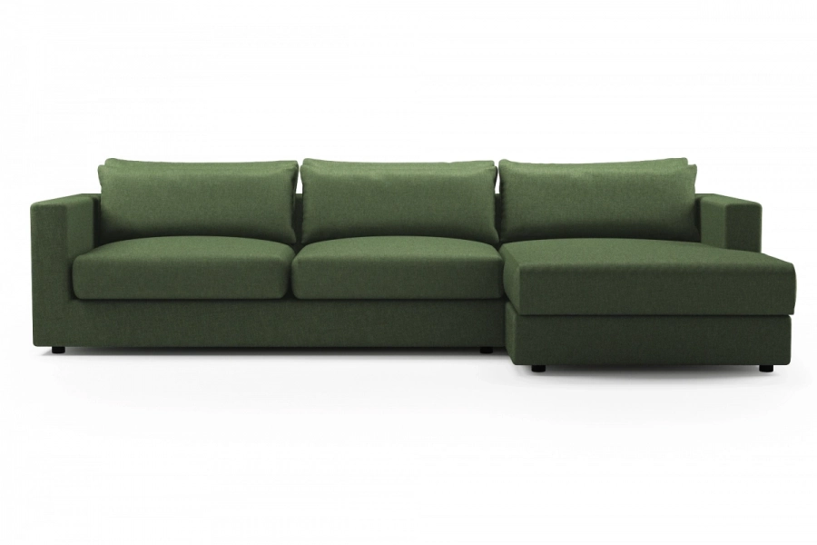 model PORTOFINO - Portofino sofa 2,5-osobowa lewa + longchair prawy