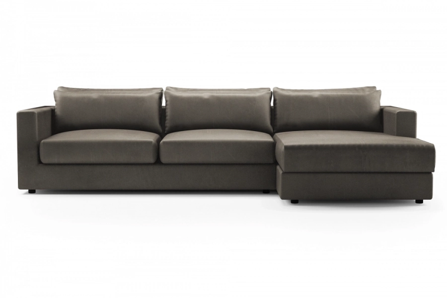 model PORTOFINO - Portofino sofa 2,5-osobowa lewa + longchair prawy