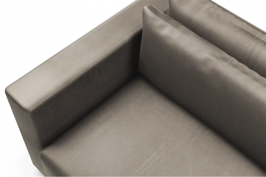 model PORTOFINO - Portofino sofa 2,5-osobowa lewa + longchair prawy