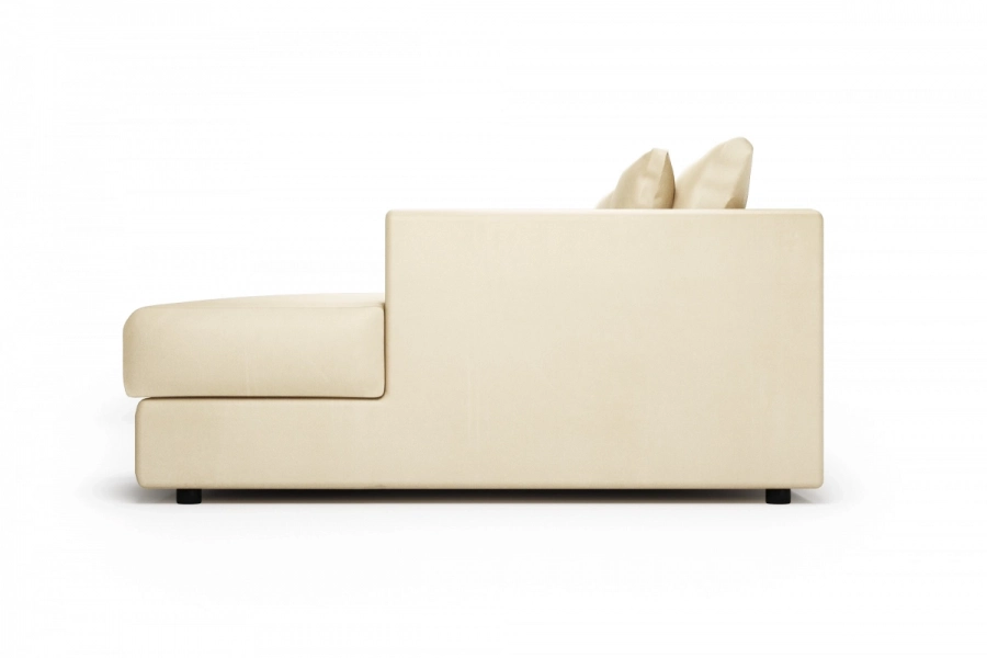 model PORTOFINO - Portofino sofa 2,5-osobowa lewa + longchair prawy