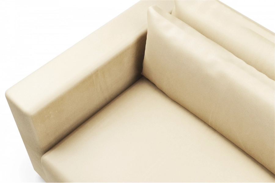 model PORTOFINO - Portofino sofa 2,5-osobowa lewa + longchair prawy