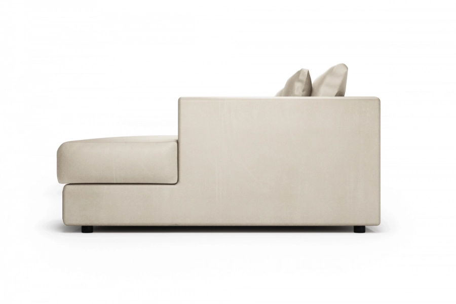 model PORTOFINO - Portofino sofa 2,5-osobowa lewa + longchair prawy