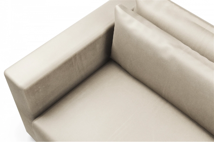 model PORTOFINO - Portofino sofa 2,5-osobowa lewa + longchair prawy