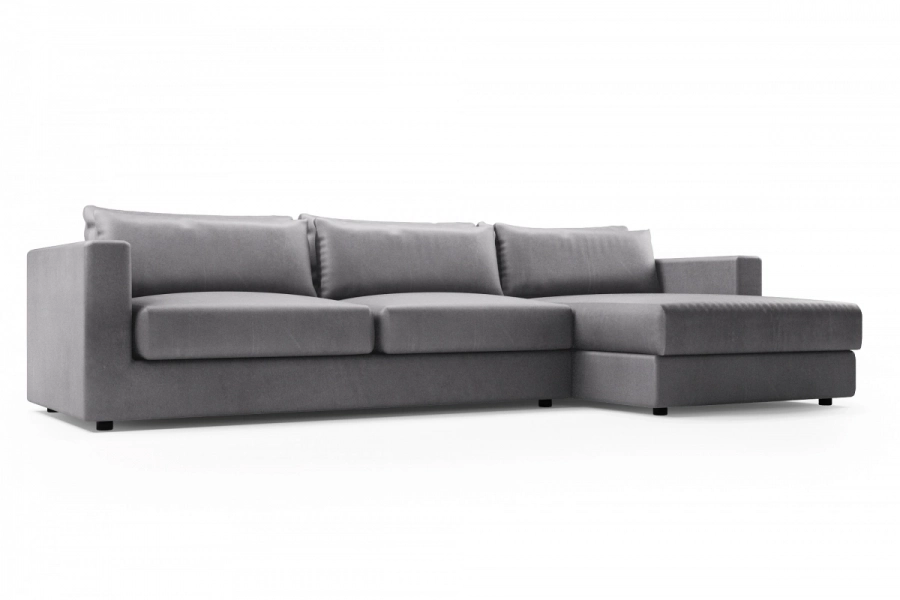 model PORTOFINO - Portofino sofa 2-osobowa lewa + longchair prawy