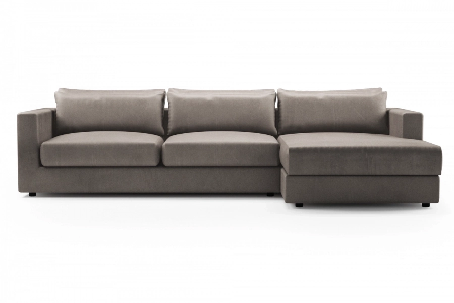 model PORTOFINO - Portofino sofa 2-osobowa lewa + longchair prawy