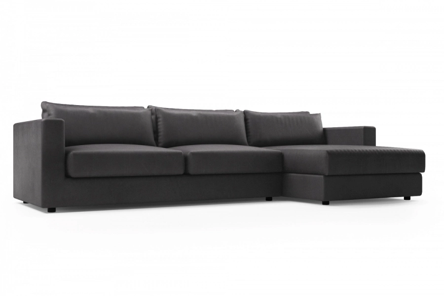 model PORTOFINO - Portofino sofa 2-osobowa lewa + longchair prawy
