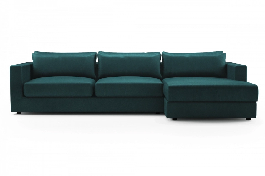 model PORTOFINO - Portofino sofa 2-osobowa lewa + longchair prawy