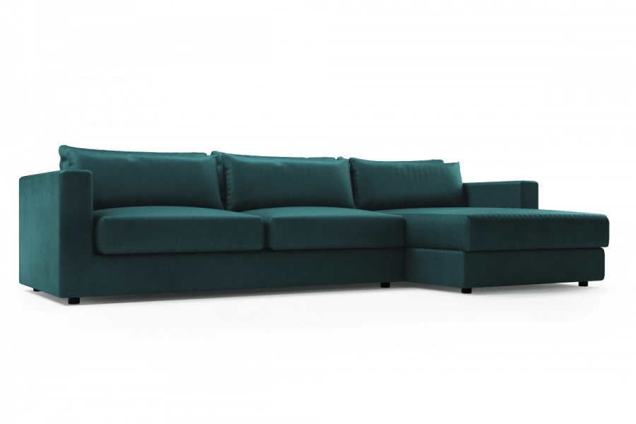 model PORTOFINO - Portofino sofa 2-osobowa lewa + longchair prawy
