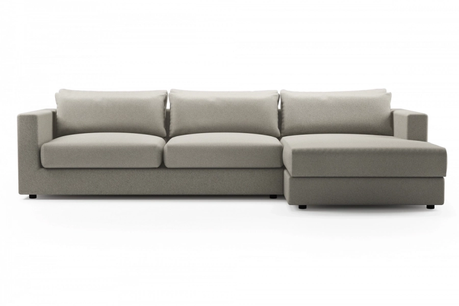 model PORTOFINO - Portofino sofa 2-osobowa lewa + longchair prawy