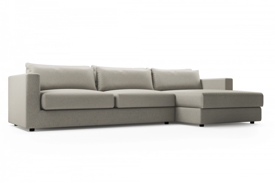 model PORTOFINO - Portofino sofa 2-osobowa lewa + longchair prawy
