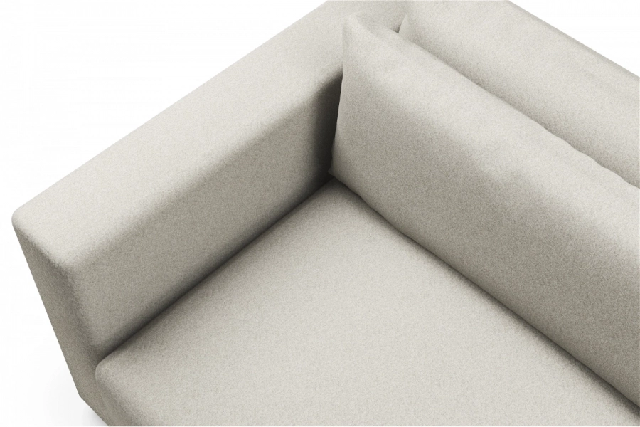 model PORTOFINO - Portofino sofa 2-osobowa lewa + longchair prawy