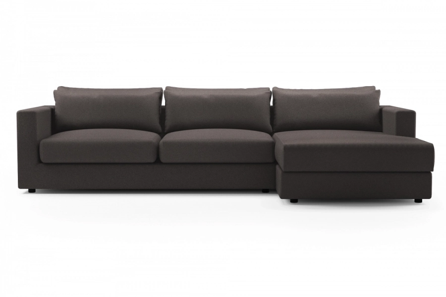 model PORTOFINO - Portofino sofa 2,5-osobowa lewa + longchair prawy