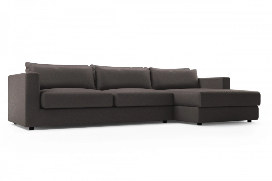 model PORTOFINO - Portofino sofa 2,5-osobowa lewa + longchair prawy