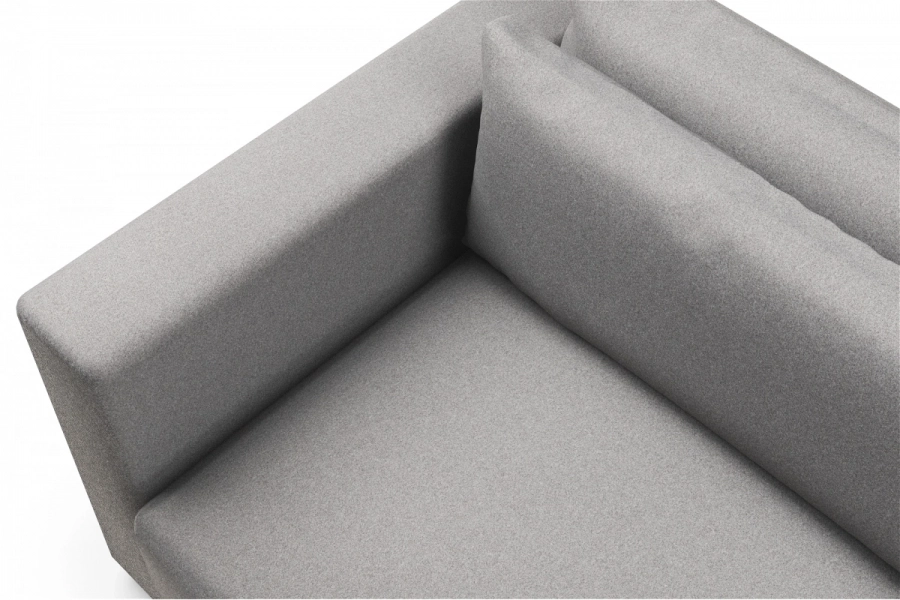 model PORTOFINO - Portofino sofa 2-osobowa lewa + longchair prawy